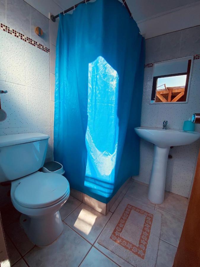 Hostal Katari サン・ペドロ・デ・アタカマ エクステリア 写真
