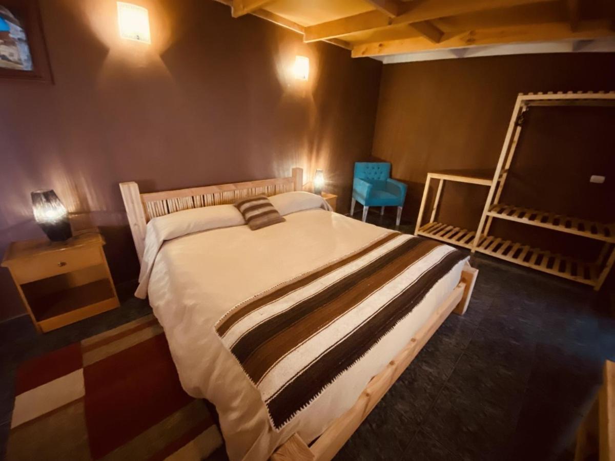 Hostal Katari サン・ペドロ・デ・アタカマ エクステリア 写真