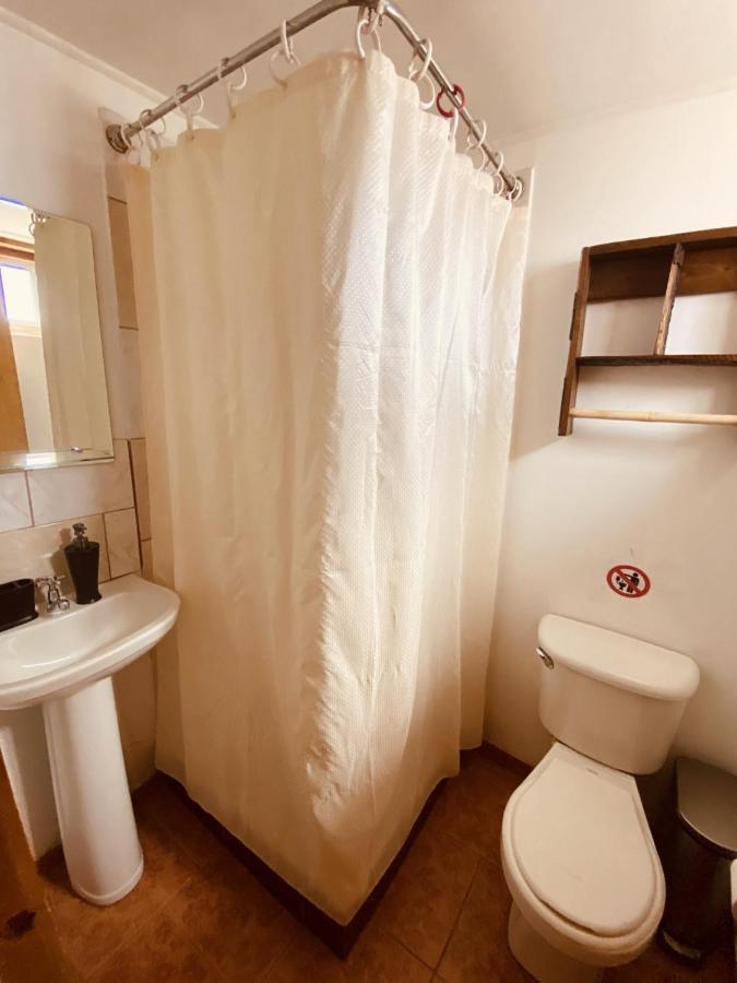 Hostal Katari サン・ペドロ・デ・アタカマ エクステリア 写真